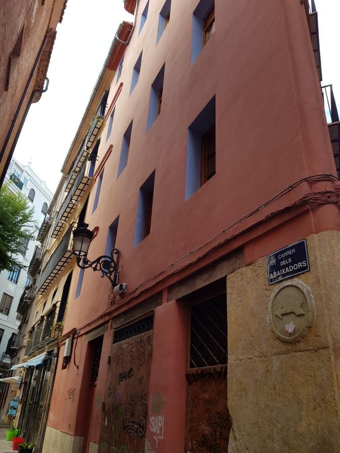 Florit Flats - The Mercado Central Apartment Valencia Exterior foto